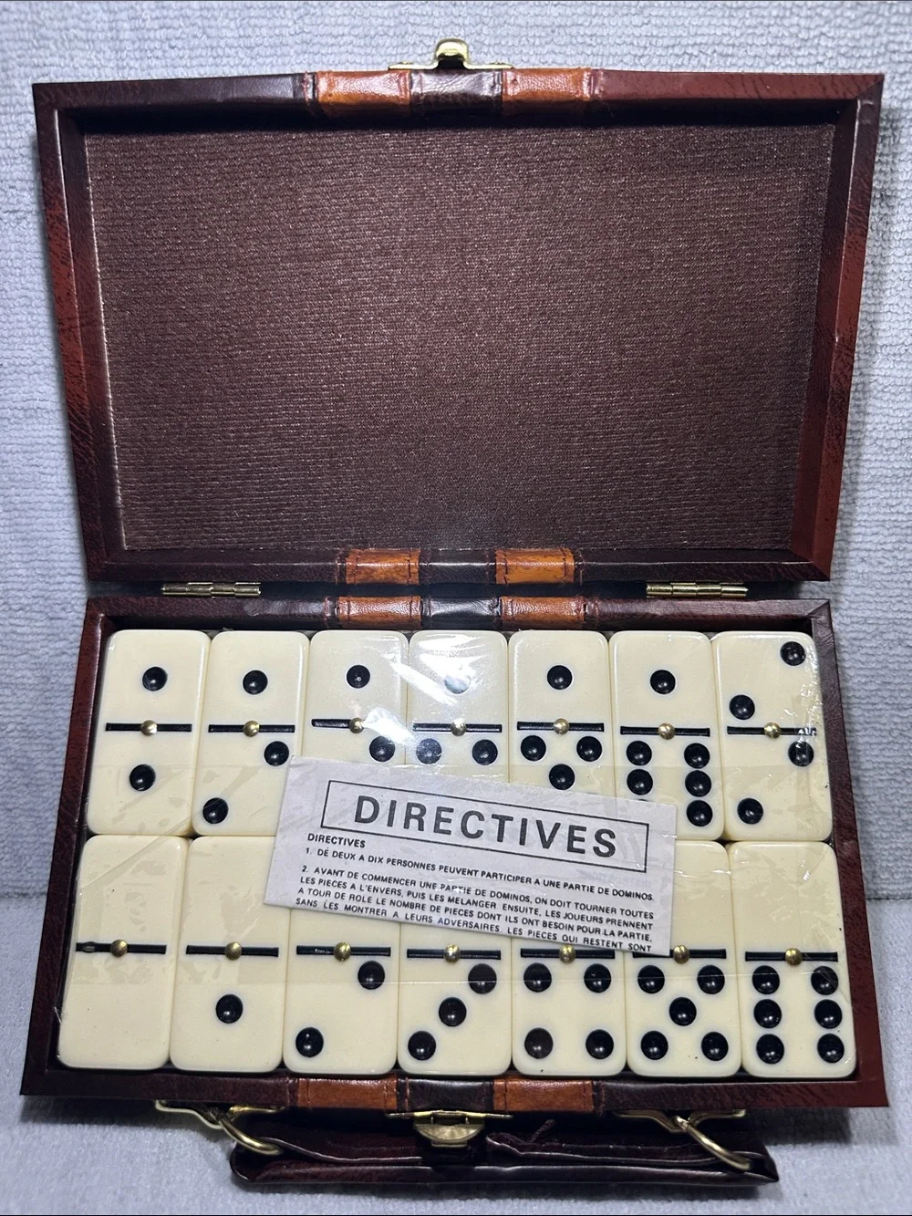 Vintage mint original